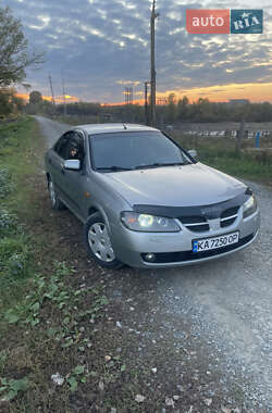 Седан Nissan Almera 2005 в Мукачево