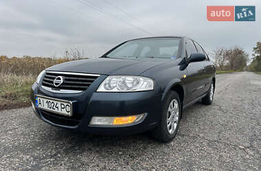 Седан Nissan Almera 2006 в Мене