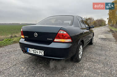 Седан Nissan Almera 2006 в  фото 8 Седан Nissan Almera 2006 в
