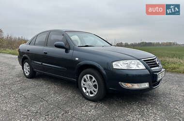 Седан Nissan Almera 2006 в  фото 12 Седан Nissan Almera 2006 в