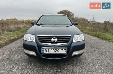 Седан Nissan Almera 2006 в  фото 14 Седан Nissan Almera 2006 в