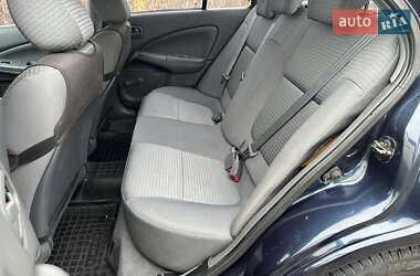 Седан Nissan Almera 2006 в  фото 20 Седан Nissan Almera 2006 в