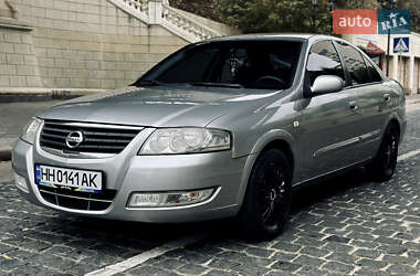 Седан Nissan Almera 2008 в Одессе