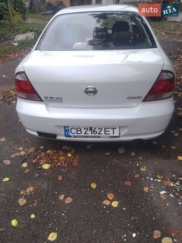 Седан Nissan Almera 2012 в Чернигове фото 7 Седан Nissan Almera 2012 в Чернигове