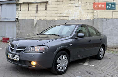 Седан Nissan Almera 2006 в Одессе