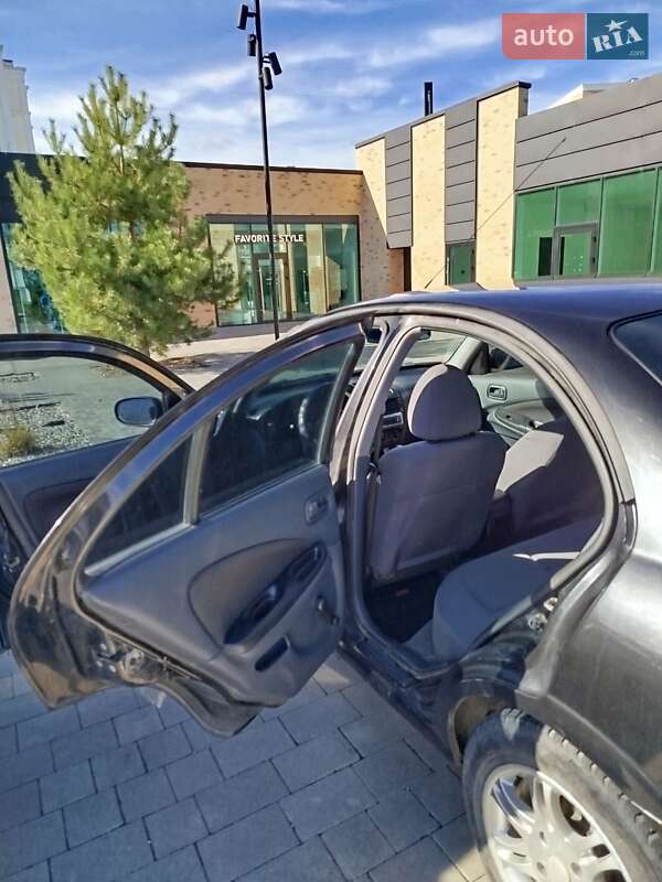 Седан Nissan Almera 2005 в Хмельницькому фото 9 Седан Nissan Almera 2005 в Хмельницькому
