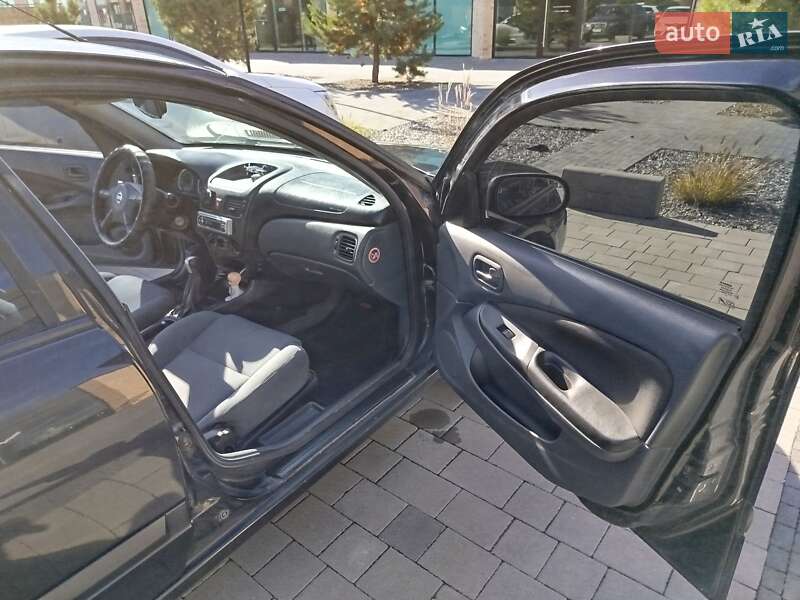 Седан Nissan Almera 2005 в Хмельницькому фото 23 Седан Nissan Almera 2005 в Хмельницькому