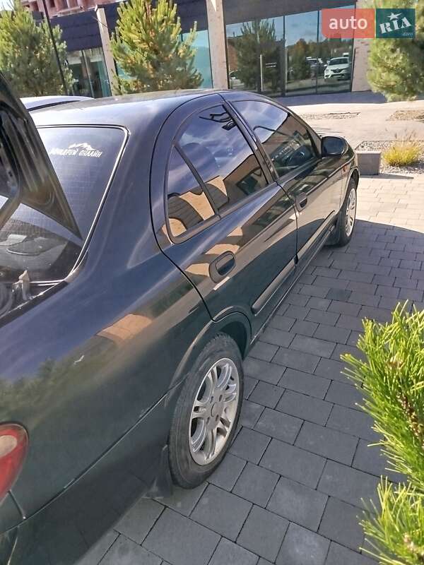 Седан Nissan Almera 2005 в Хмельницькому фото 32 Седан Nissan Almera 2005 в Хмельницькому