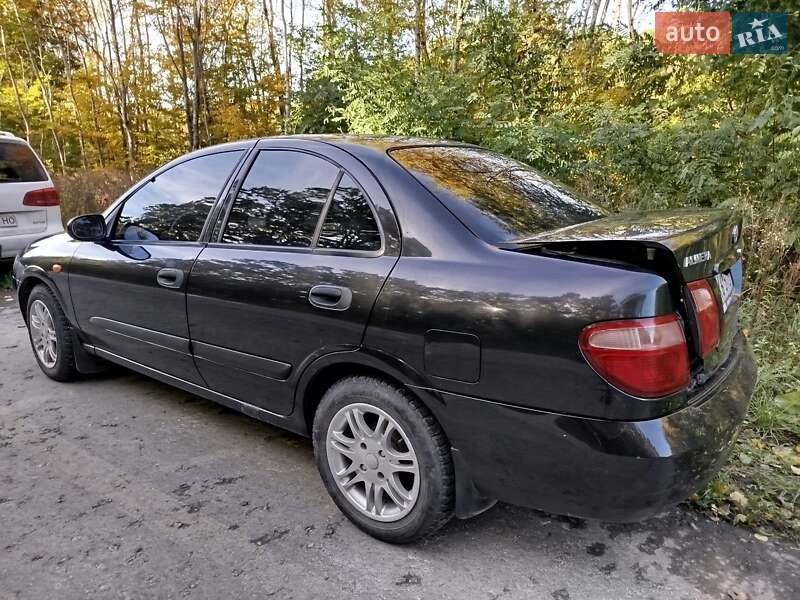 Седан Nissan Almera 2005 в Хмельницькому фото 37 Седан Nissan Almera 2005 в Хмельницькому