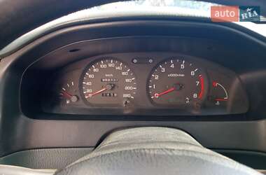 Хэтчбек Nissan Almera 1997 в  фото 2 Хэтчбек Nissan Almera 1997 в
