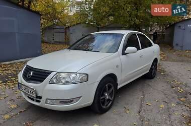 Седан Nissan Almera 2012 в Днепре