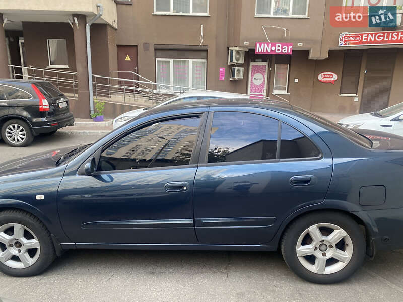 Седан Nissan Almera 2008 в Киеве фото 2 Седан Nissan Almera 2008 в Киеве
