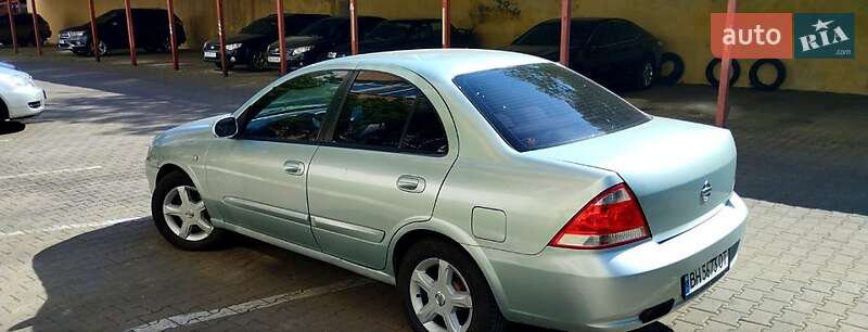 Седан Nissan Almera 2007 в Одессе фото 4 Седан Nissan Almera 2007 в Одессе