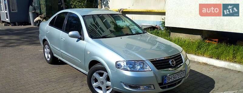 Седан Nissan Almera 2007 в Одессе фото 9 Седан Nissan Almera 2007 в Одессе