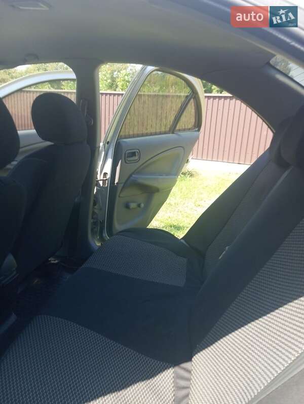 Седан Nissan Almera 2012 в Черновцах фото 10 Седан Nissan Almera 2012 в Черновцах