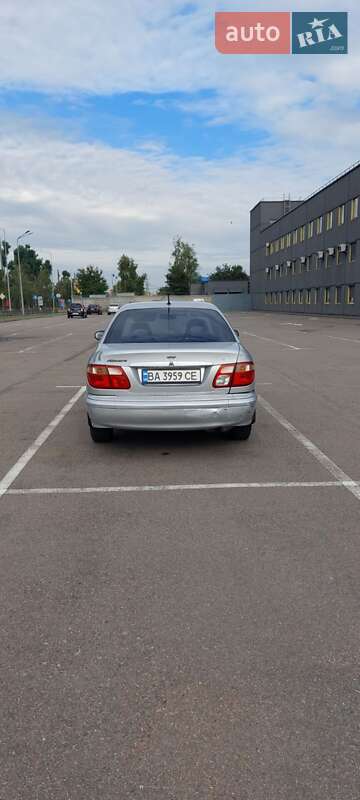 Седан Nissan Almera 2002 в Киеве фото 8 Седан Nissan Almera 2002 в Киеве