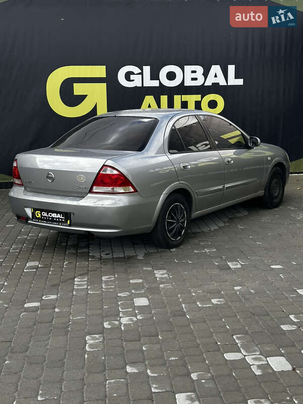 Седан Nissan Almera 2008 в Львове фото 17 Седан Nissan Almera 2008 в Львове