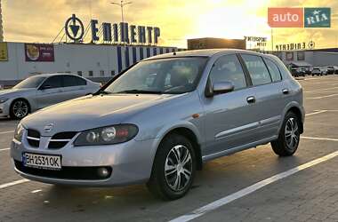 Седан Nissan Almera 2006 в Одессе Седан Nissan Almera 2006 в Одессе
