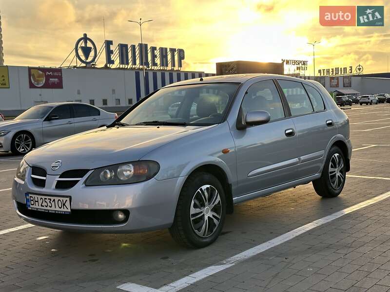 Nissan Almera 2006