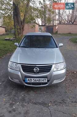 Седан Nissan Almera 2008 в Вінниці