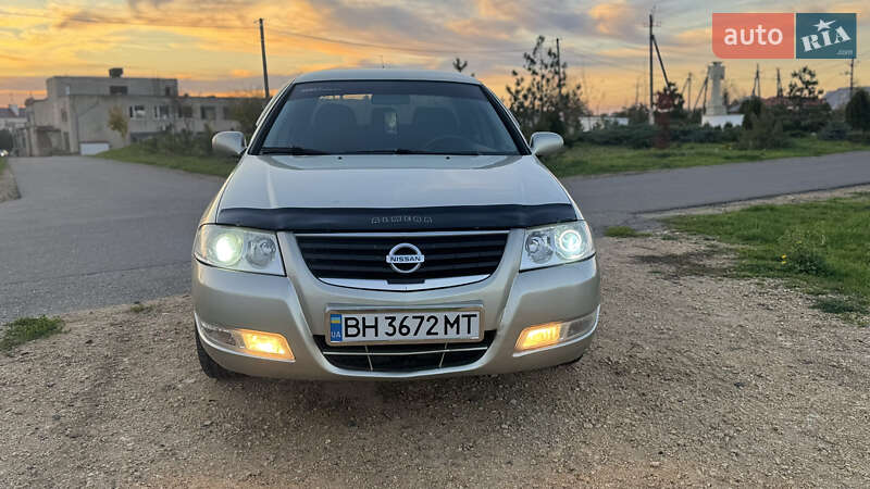 Седан Nissan Almera 2006 в Одессе фото 2 Седан Nissan Almera 2006 в Одессе