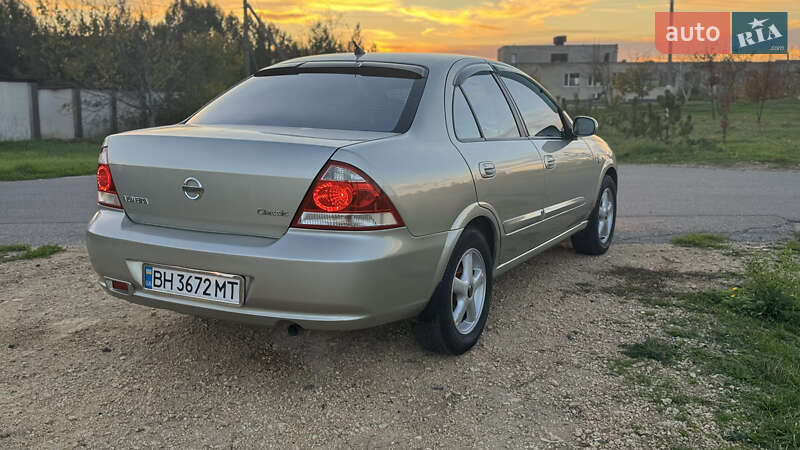 Седан Nissan Almera 2006 в Одессе фото 6 Седан Nissan Almera 2006 в Одессе