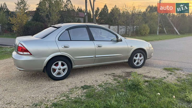 Седан Nissan Almera 2006 в Одессе фото 8 Седан Nissan Almera 2006 в Одессе