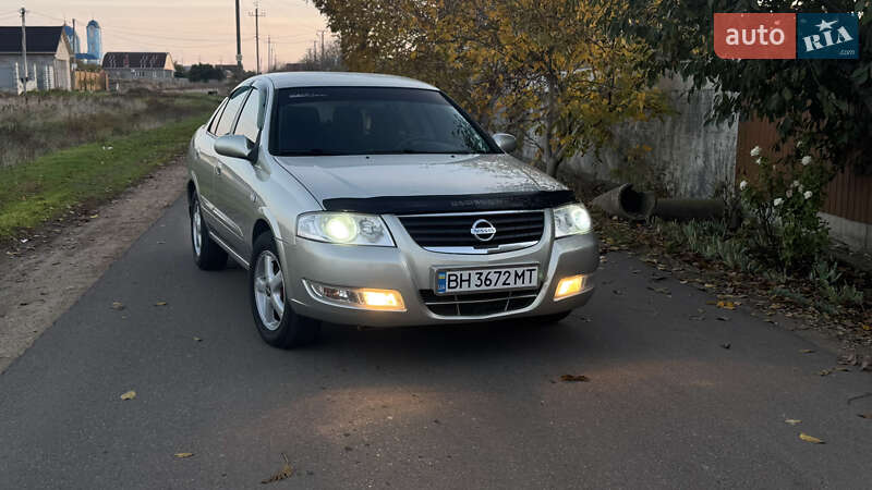 Седан Nissan Almera 2006 в Одессе фото 13 Седан Nissan Almera 2006 в Одессе