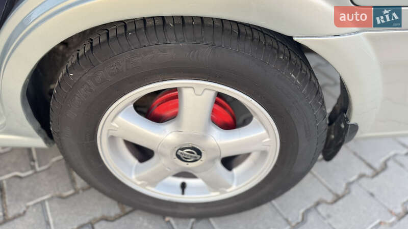 Седан Nissan Almera 2006 в Одессе фото 32 Седан Nissan Almera 2006 в Одессе