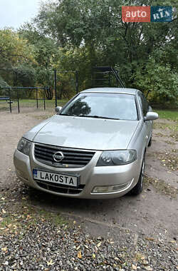 Седан Nissan Almera 2008 в Запоріжжі