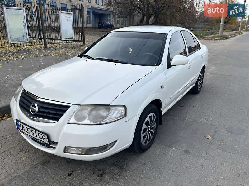 Седан Nissan Almera 2011 в Києві фото 2 Седан Nissan Almera 2011 в Києві
