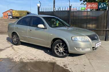 Седан Nissan Almera 2006 в Киеве