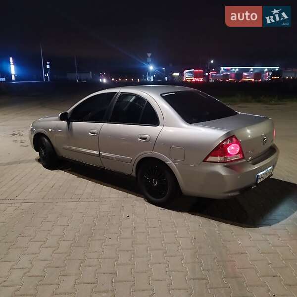 Седан Nissan Almera 2008 в Одессе фото 3 Седан Nissan Almera 2008 в Одессе