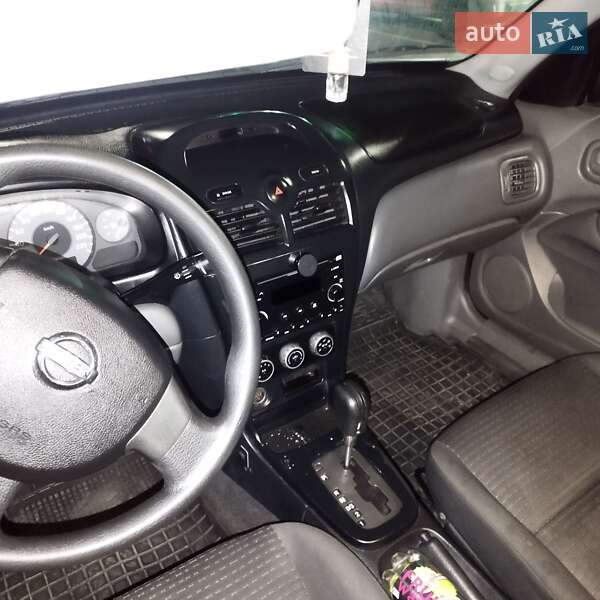 Седан Nissan Almera 2008 в Одессе фото 6 Седан Nissan Almera 2008 в Одессе