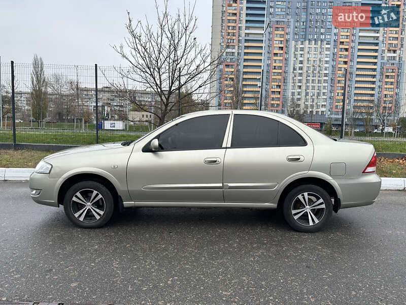 Седан Nissan Almera 2007 в Киеве фото 2 Седан Nissan Almera 2007 в Киеве