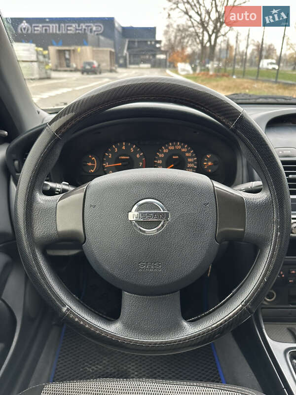 Седан Nissan Almera 2007 в Киеве фото 12 Седан Nissan Almera 2007 в Киеве