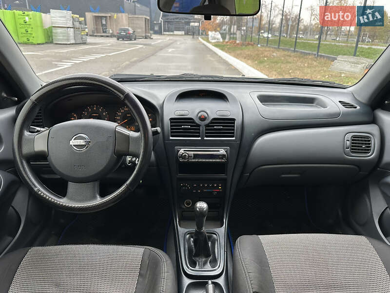 Седан Nissan Almera 2007 в Киеве фото 11 Седан Nissan Almera 2007 в Киеве