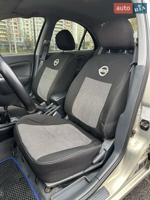 Седан Nissan Almera 2007 в Киеве фото 17 Седан Nissan Almera 2007 в Киеве