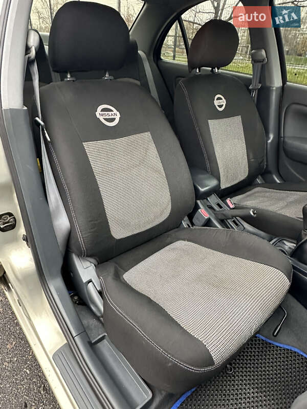 Седан Nissan Almera 2007 в Киеве фото 24 Седан Nissan Almera 2007 в Киеве