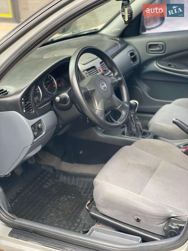 Седан Nissan Almera 2005 в Барвенкове фото 5 Седан Nissan Almera 2005 в Барвенкове