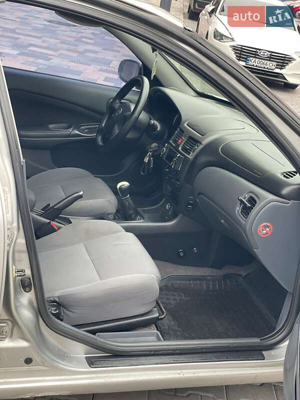 Седан Nissan Almera 2005 в Барвенкове фото 8 Седан Nissan Almera 2005 в Барвенкове