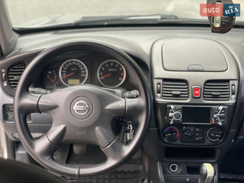 Седан Nissan Almera 2005 в Барвенкове фото 13 Седан Nissan Almera 2005 в Барвенкове