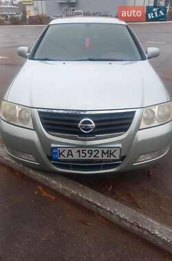 Седан Nissan Almera 2006 в Києві