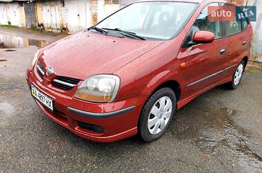 Хетчбек Nissan Almera 2000 в Києві