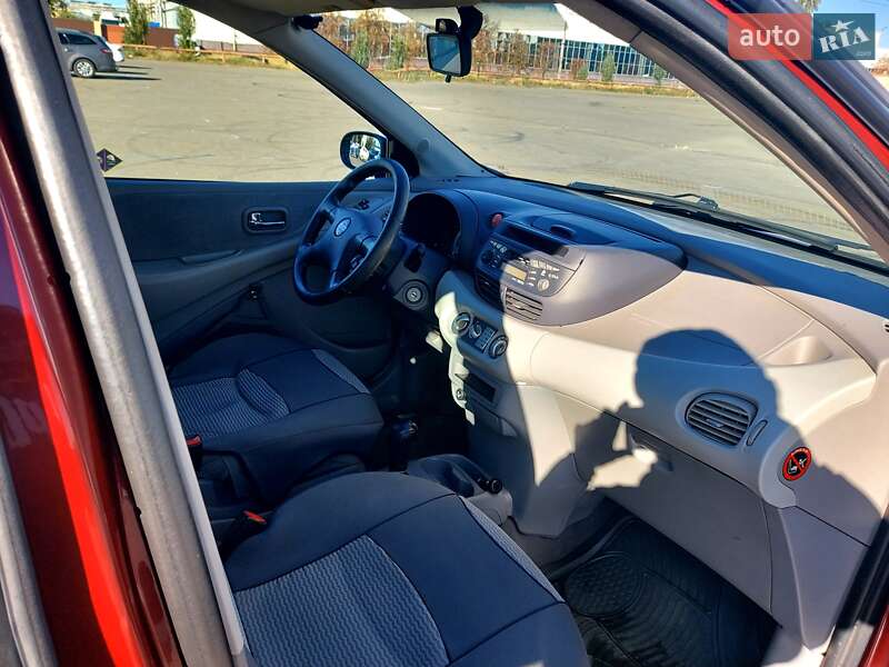 Хэтчбек Nissan Almera 2000 в Киеве