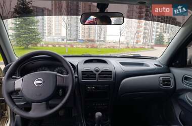 Седан Nissan Almera 2007 в Днепре