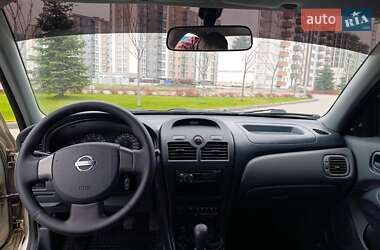 Седан Nissan Almera 2007 в Днепре