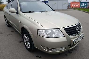Седан Nissan Almera 2007 в Днепре