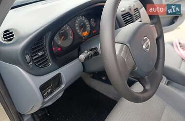 Седан Nissan Almera 2007 в Днепре