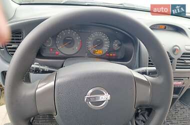 Седан Nissan Almera 2007 в Днепре